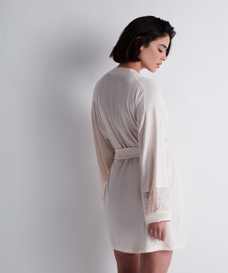 Aubade Lazy Days Petal Kimono