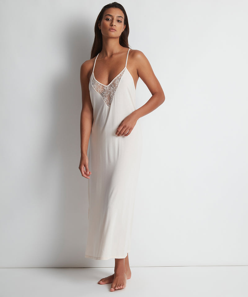 Aubade Lazy Days Petal Nuisette Longue
