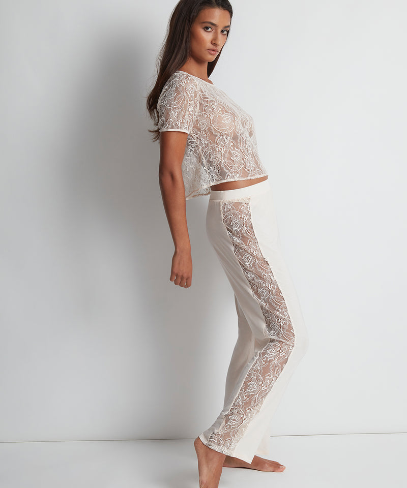 Aubade Lazy Days Petal Pantalon