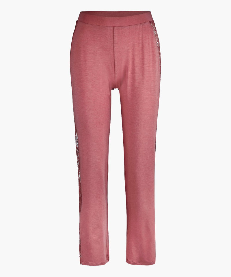 aubade Lazy Days Rosewood Pantalon