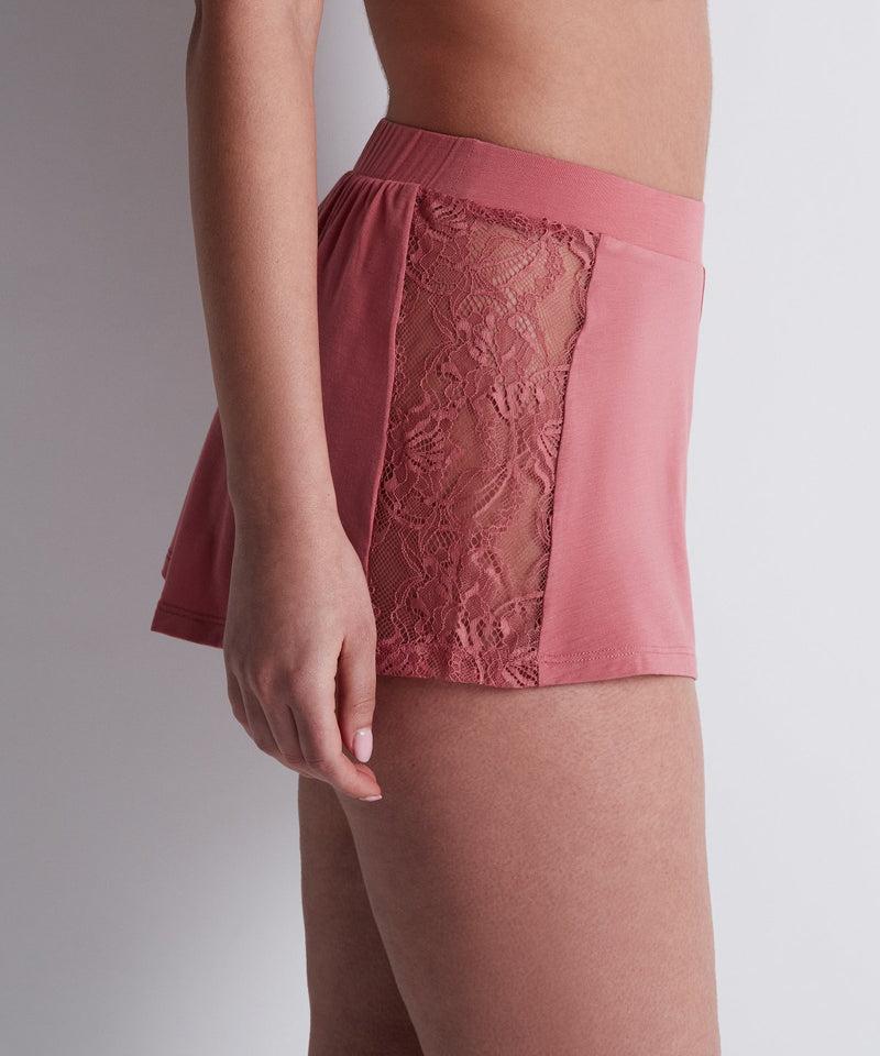 Aubade Lazy Days Rosewood Shorty