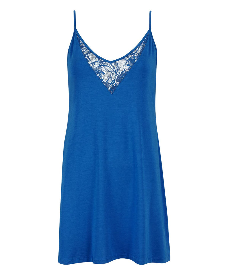 aubade Lazy Days Sky blue Nuisette