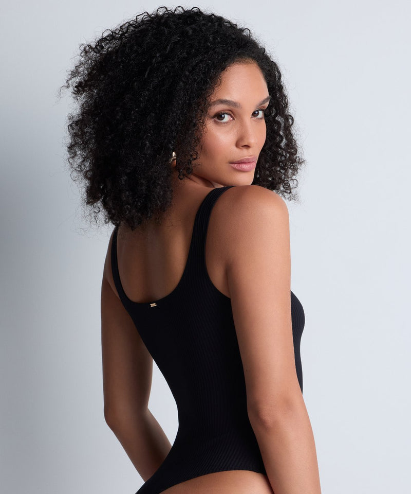 Aubade Les Bodys By Aubade Black Body