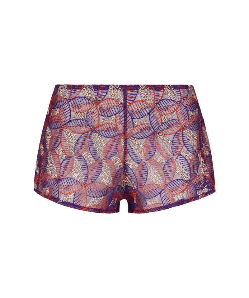 Aubade Life Celebration Vivid Purple Shorty