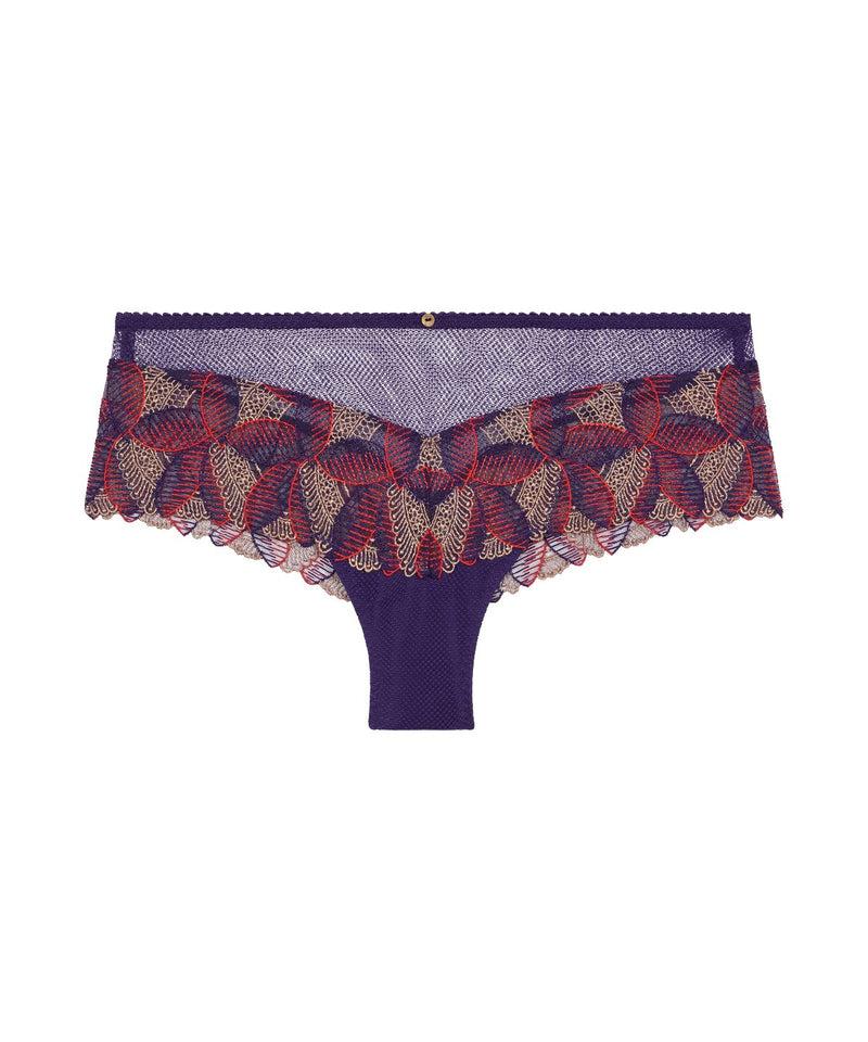 aubade Life Celebration Vivid Purple Shorty