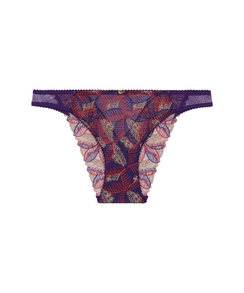 Aubade Life Celebration Vivid Purple Taille Basse