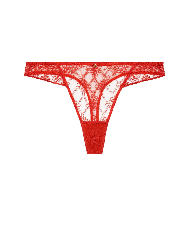 aubade Losing my Mind Chili Tanga