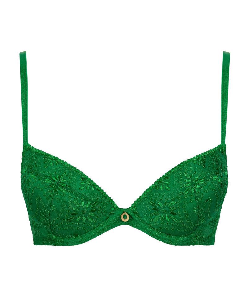 aubade Losing my Mind Green Island Push-up