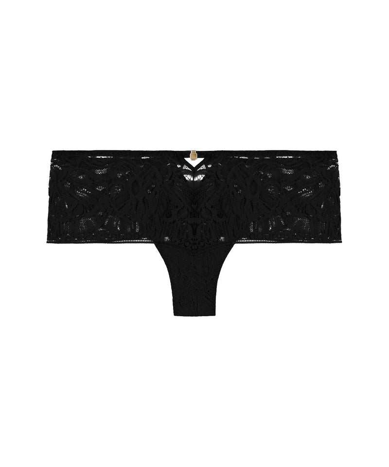 aubade Love Soul Black Shorty
