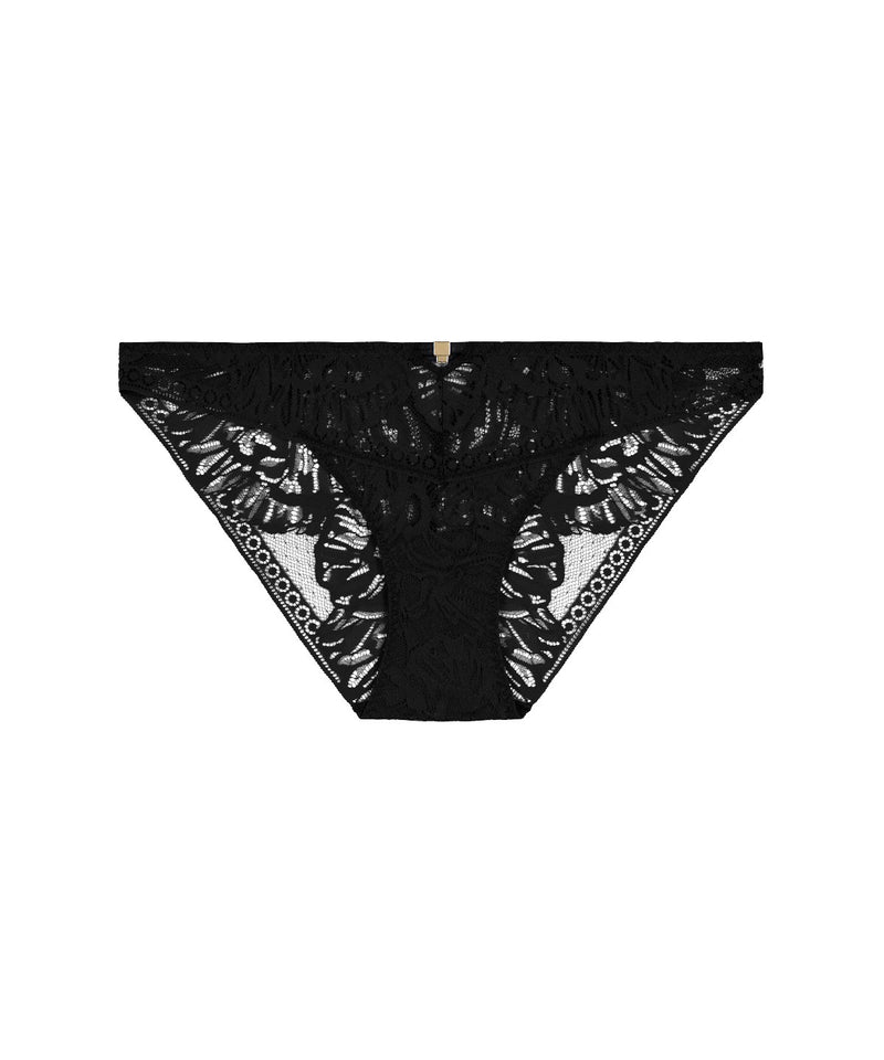 Aubade Love Soul Black Taille Basse