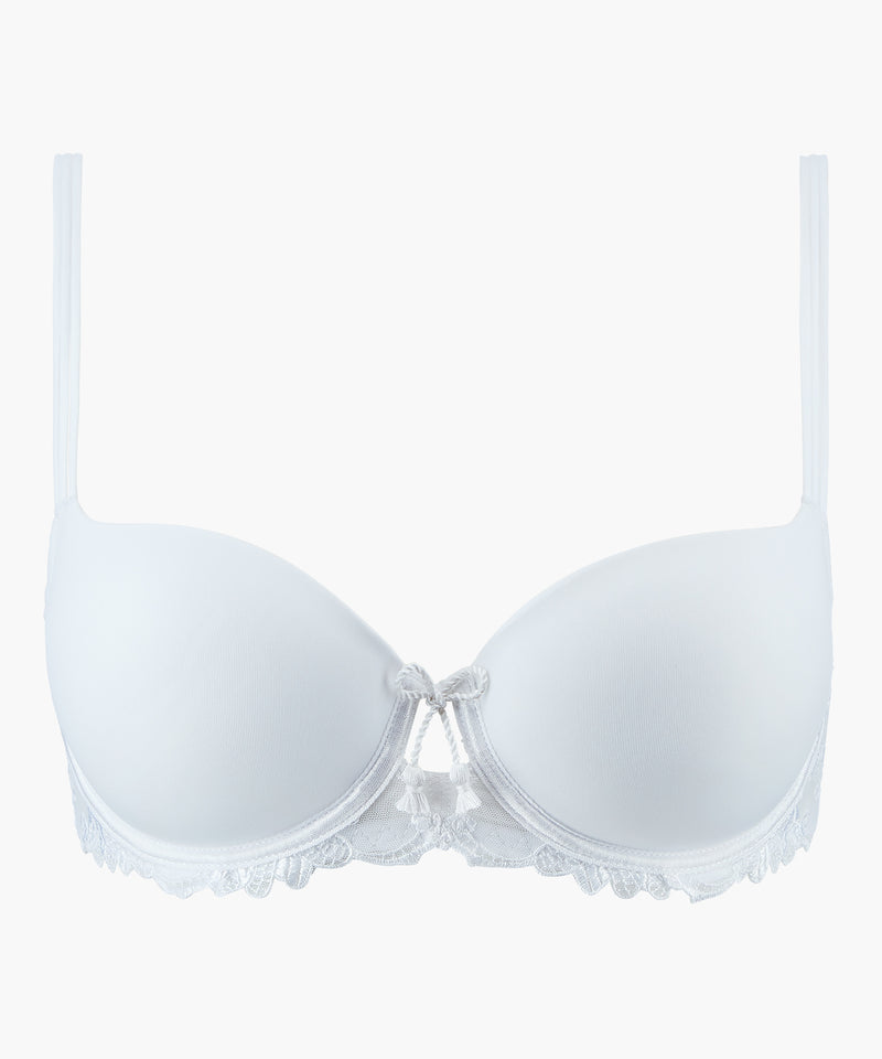 Aubade Lovessence Blanc Corbeille Coques