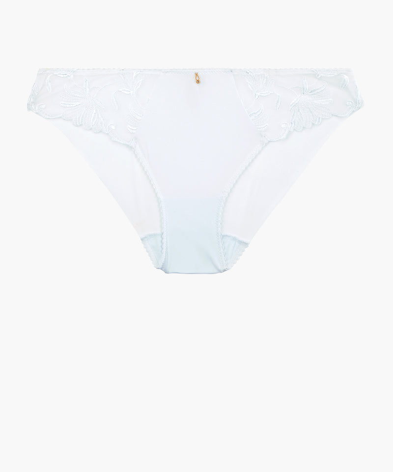 Aubade Lovessence Blanc Culotte Brésilienne