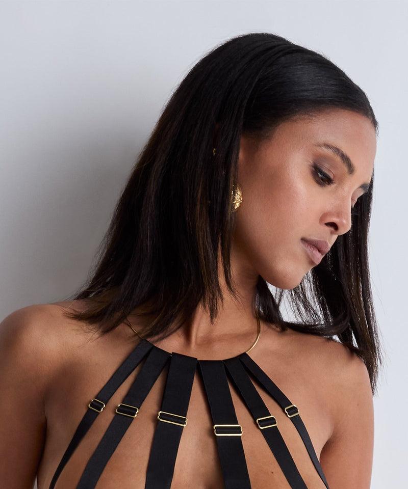 Aubade Lust For Life Black Ensemble