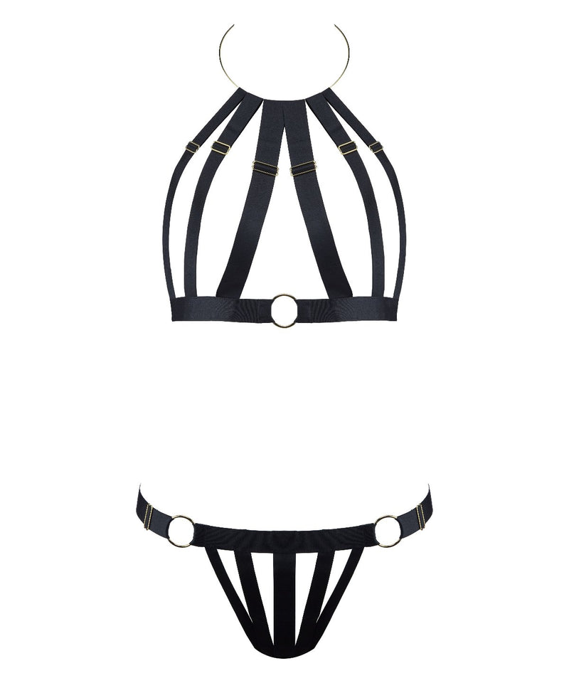 Aubade Lust For Life Black Ensemble