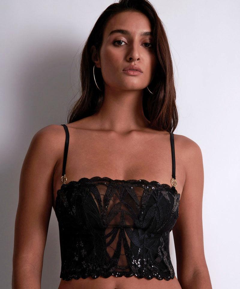 Aubade Luxury Edition Night Out Bustier