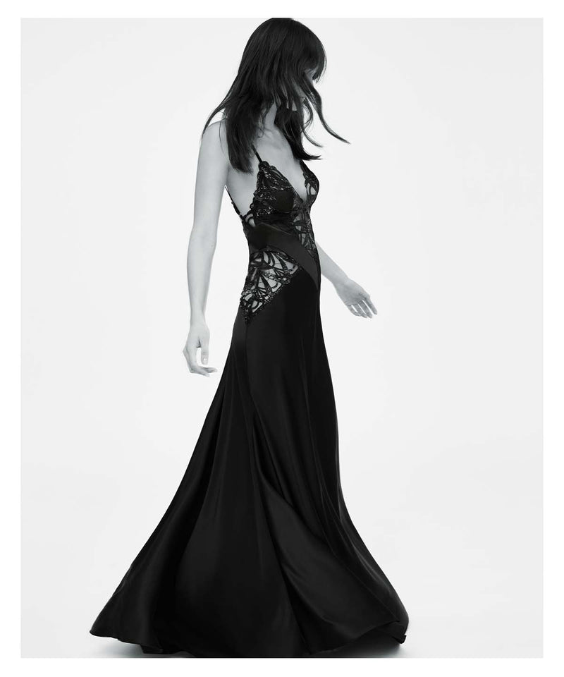 Aubade Luxury Edition Night Out Nuisette Longue