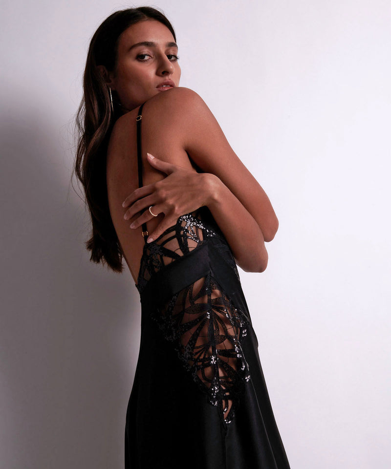 Aubade Luxury Edition Night Out Nuisette Longue