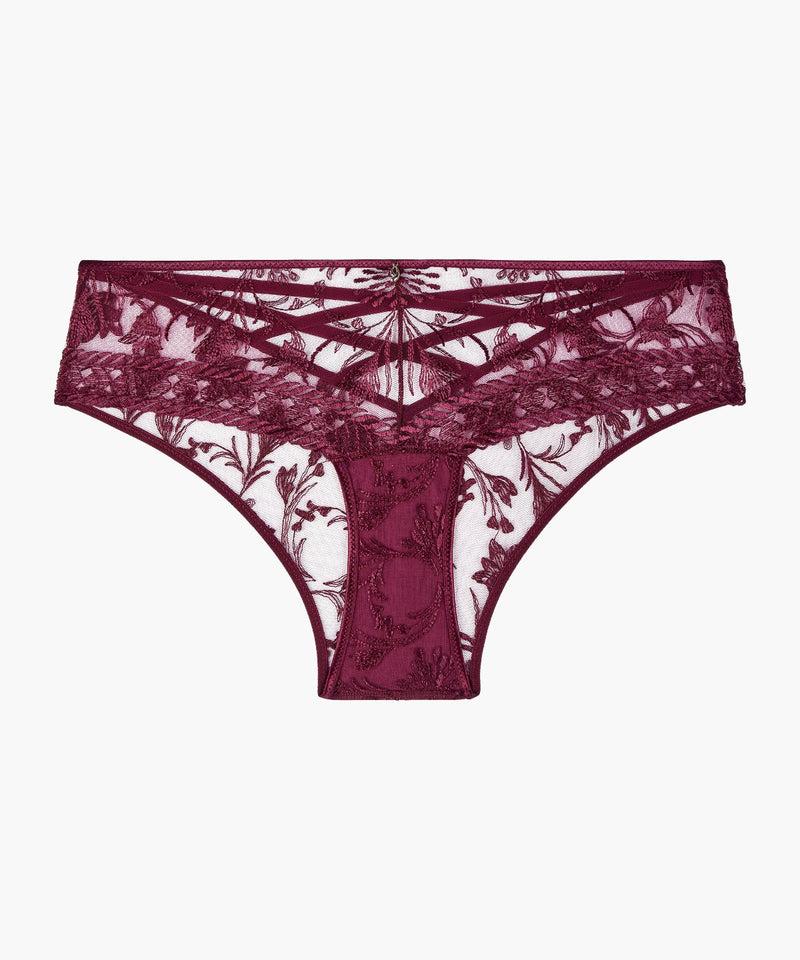 aubade Magnetic Spell Crimson Red Hipster