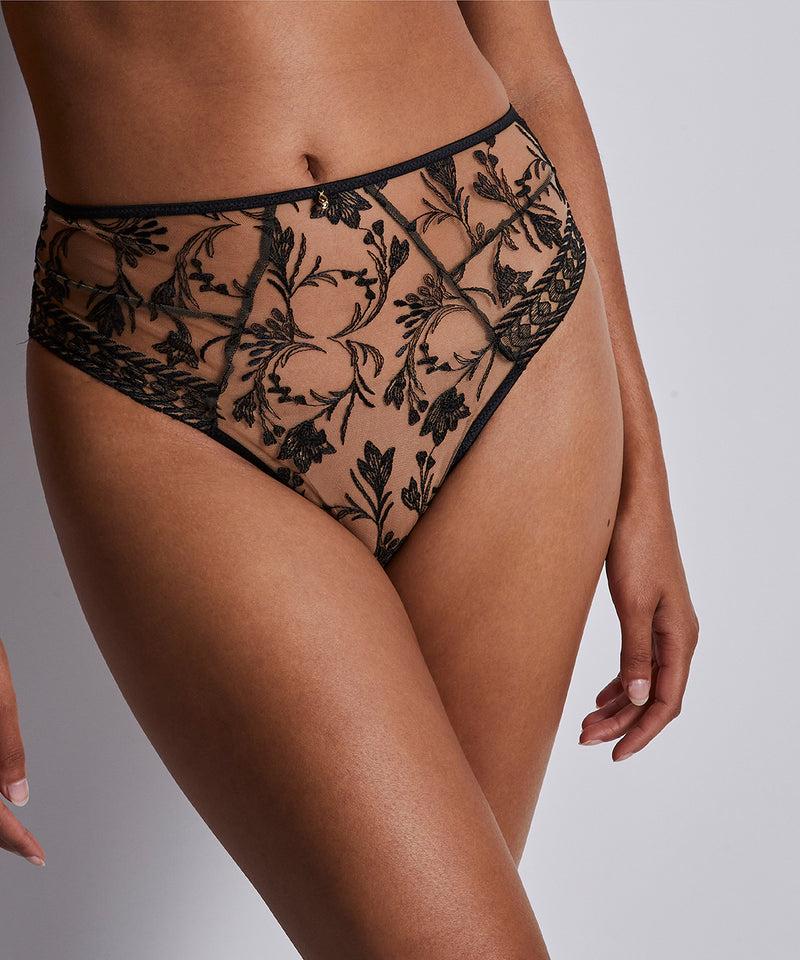 Aubade Magnetic Spell Mystère Culotte Taille Haute