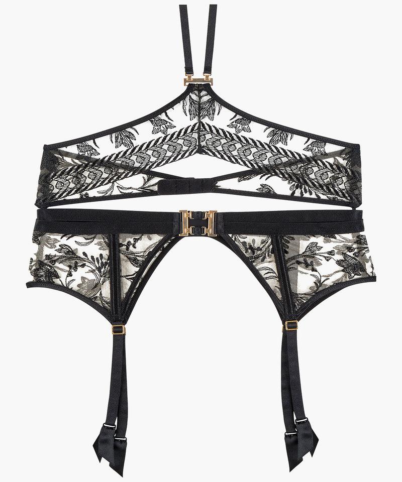 aubade Magnetic Spell Mystère Porte-jarretelles