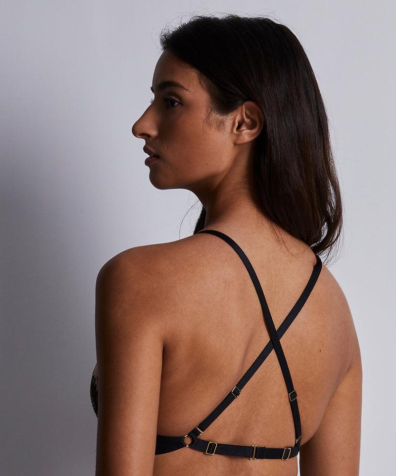 Aubade Magnetic Spell Mystère Triangle Bralette