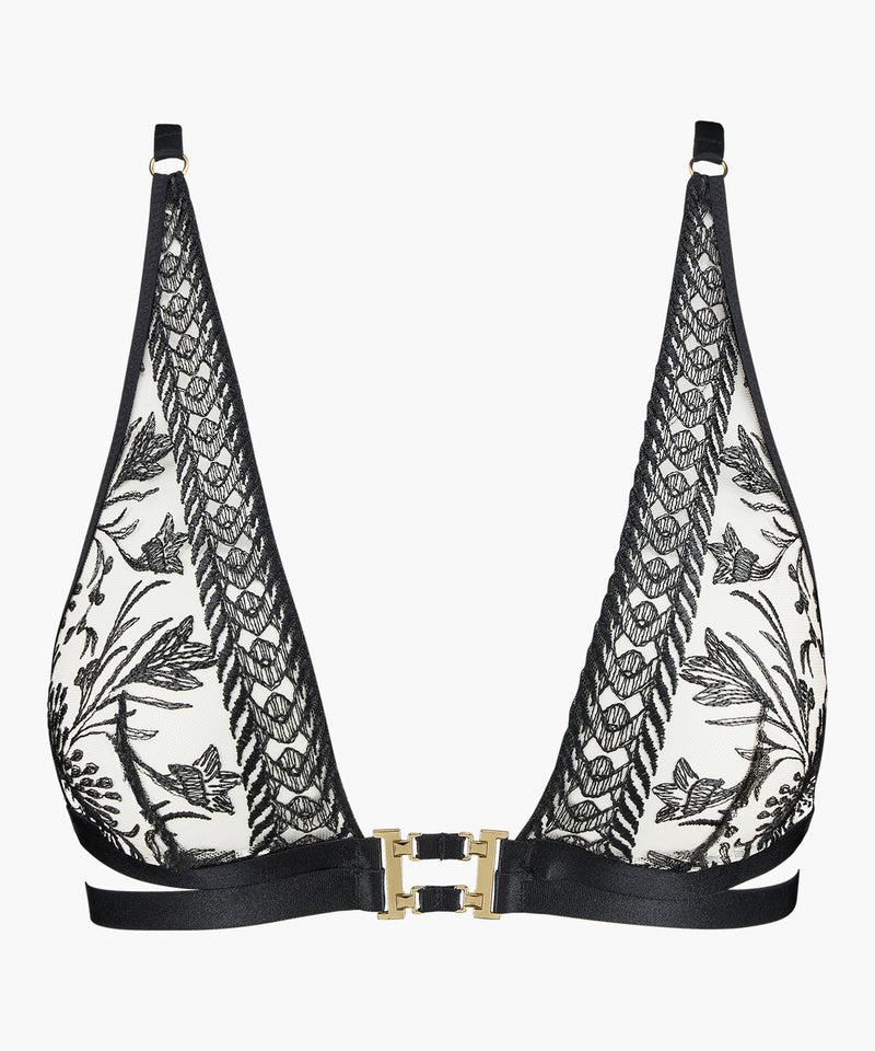 Aubade Magnetic Spell Mystère Triangle Bralette
