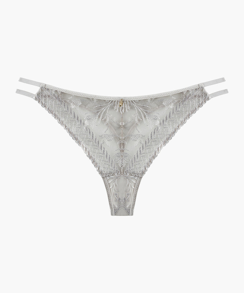 aubade Magnetic Spell Platinum Tanga