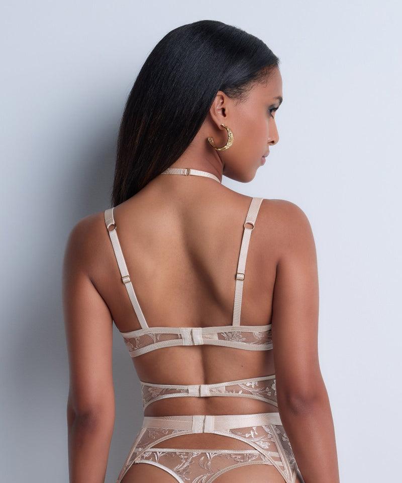 Aubade Magnetic Spell Sahara Porte-jarretelles