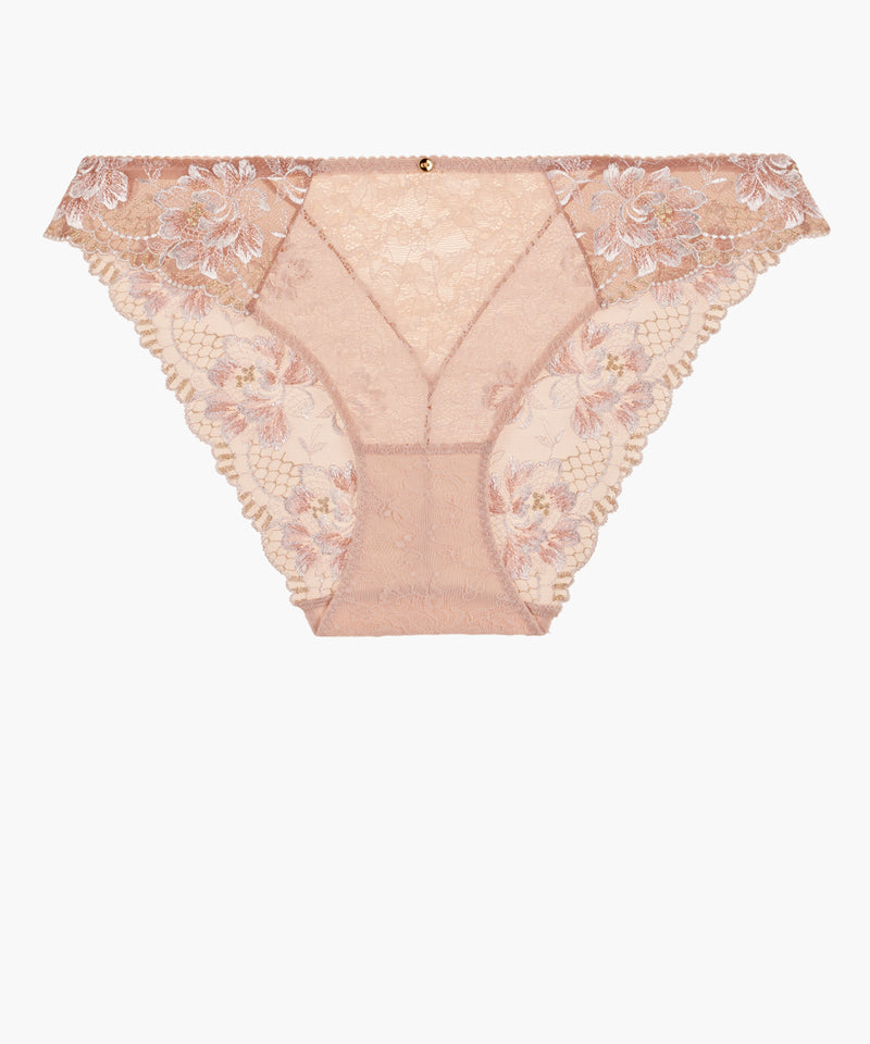 aubade Mélodie d’Été Aurore Culotte Italienne