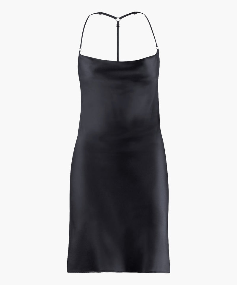 aubade Midnight Storm Smoky Attraction Nuisette