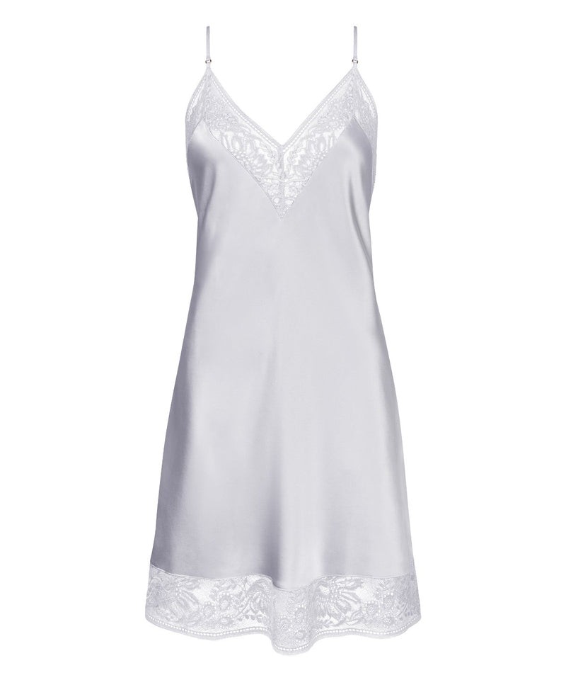 aubade Midnight Whisper Cosmos Silver Nuisette