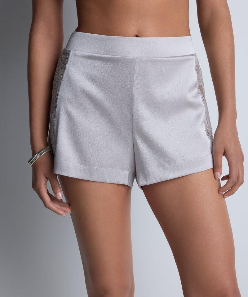 Aubade Midnight Whisper Cosmos Silver Shorty