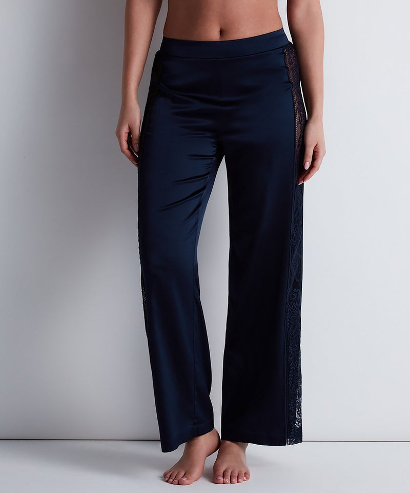 Aubade Midnight Whisper Evening Blue Pantalon
