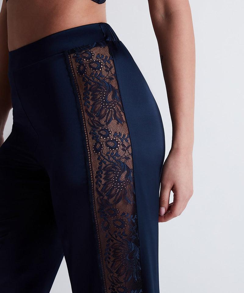 Aubade Midnight Whisper Evening Blue Pantalon