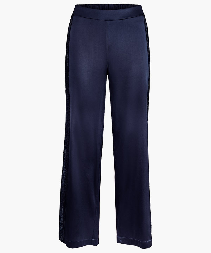 aubade Midnight Whisper Evening Blue Pantalon
