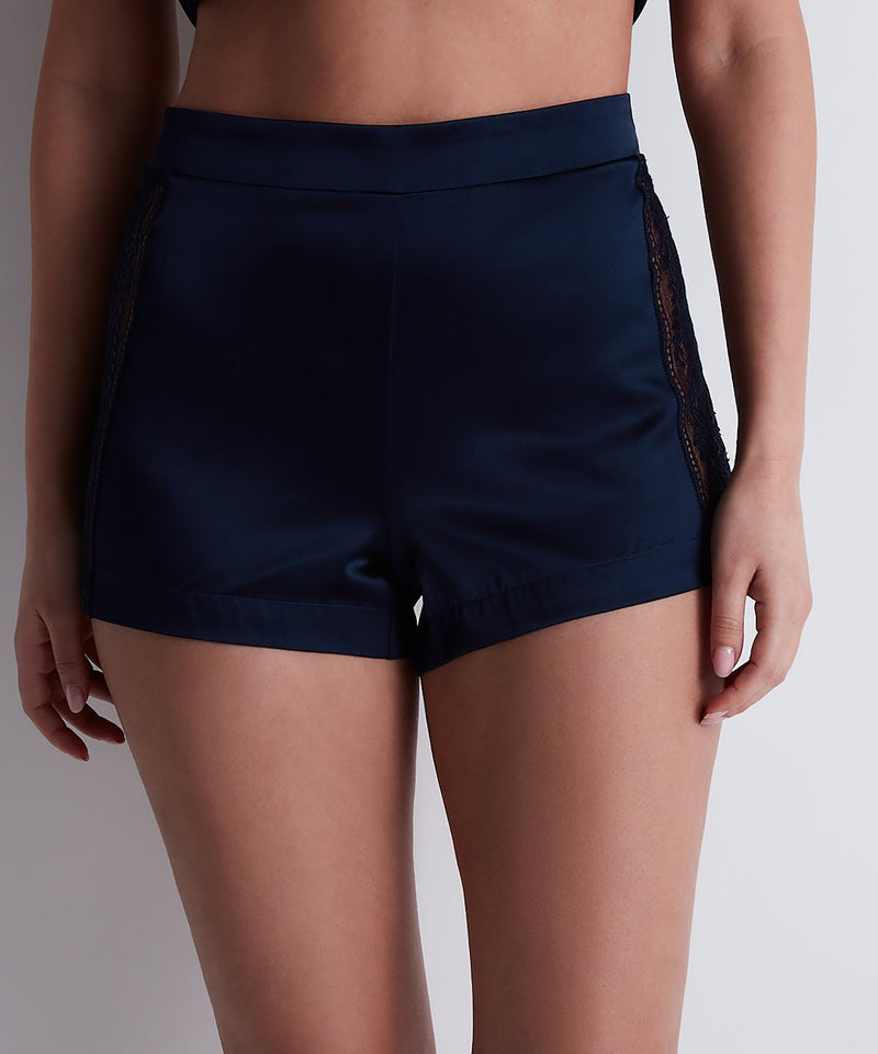 Aubade Midnight Whisper Evening Blue Shorty