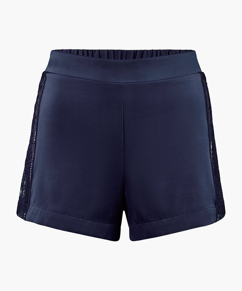 aubade Midnight Whisper Evening Blue Shorty
