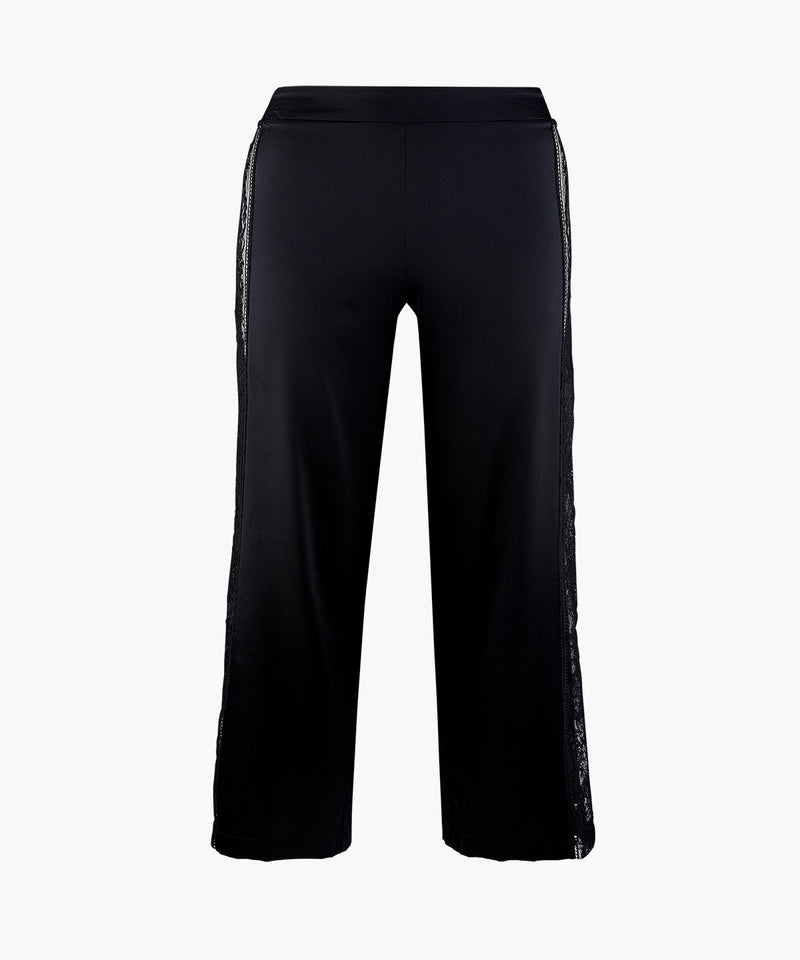 aubade Midnight Whisper Noir Pantalon