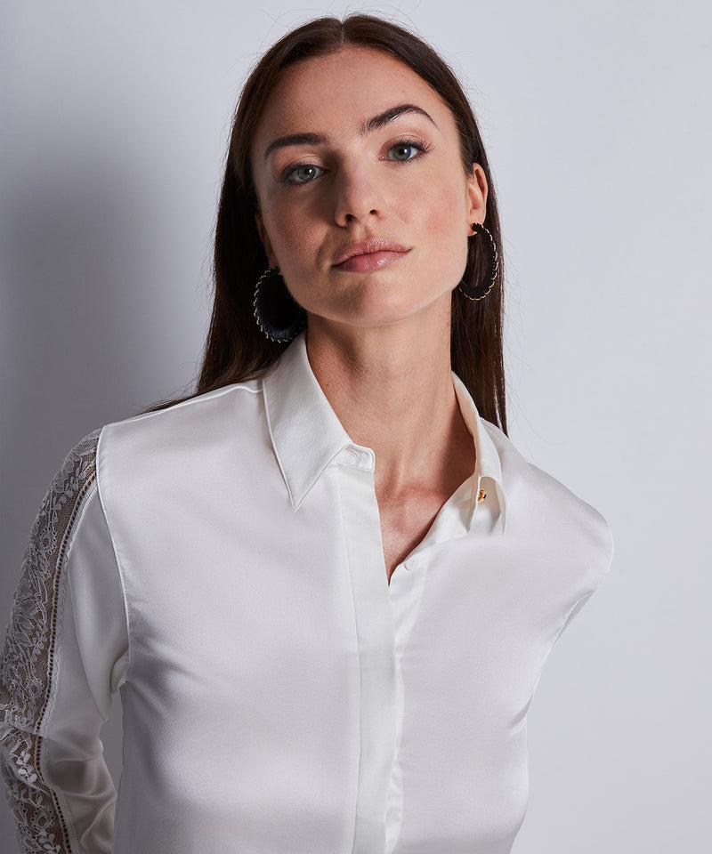 Aubade Midnight Whisper Opale Chemisier