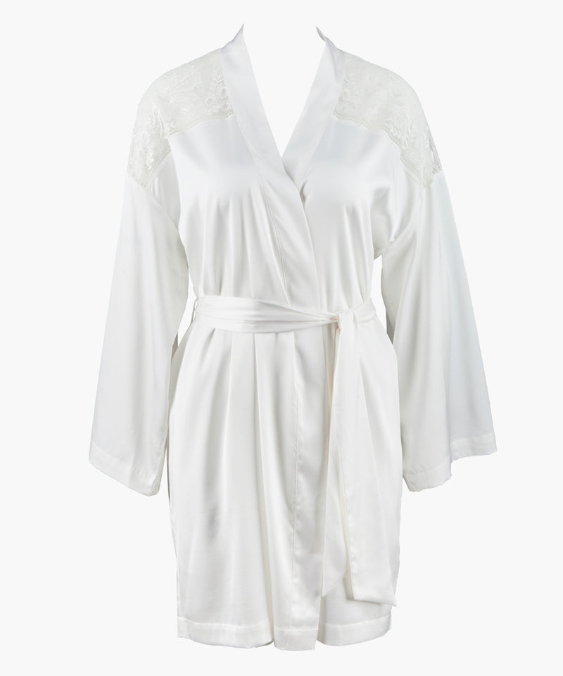 aubade Midnight Whisper Opale Kimono