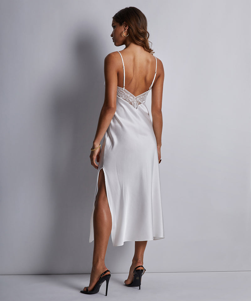 Aubade Midnight Whisper Opale Nuisette Longue