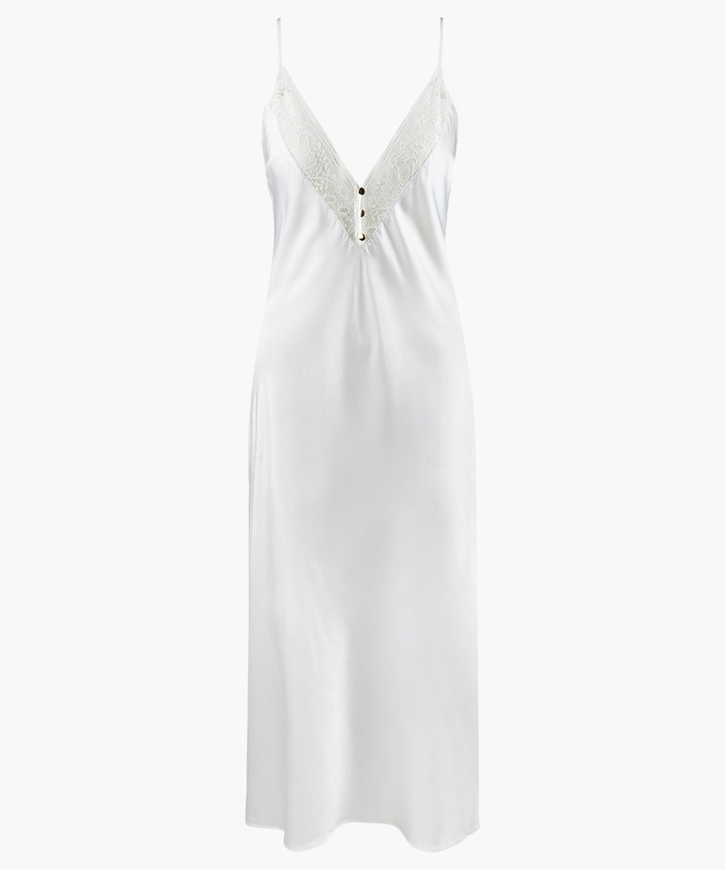 aubade Midnight Whisper Opale Nuisette longue