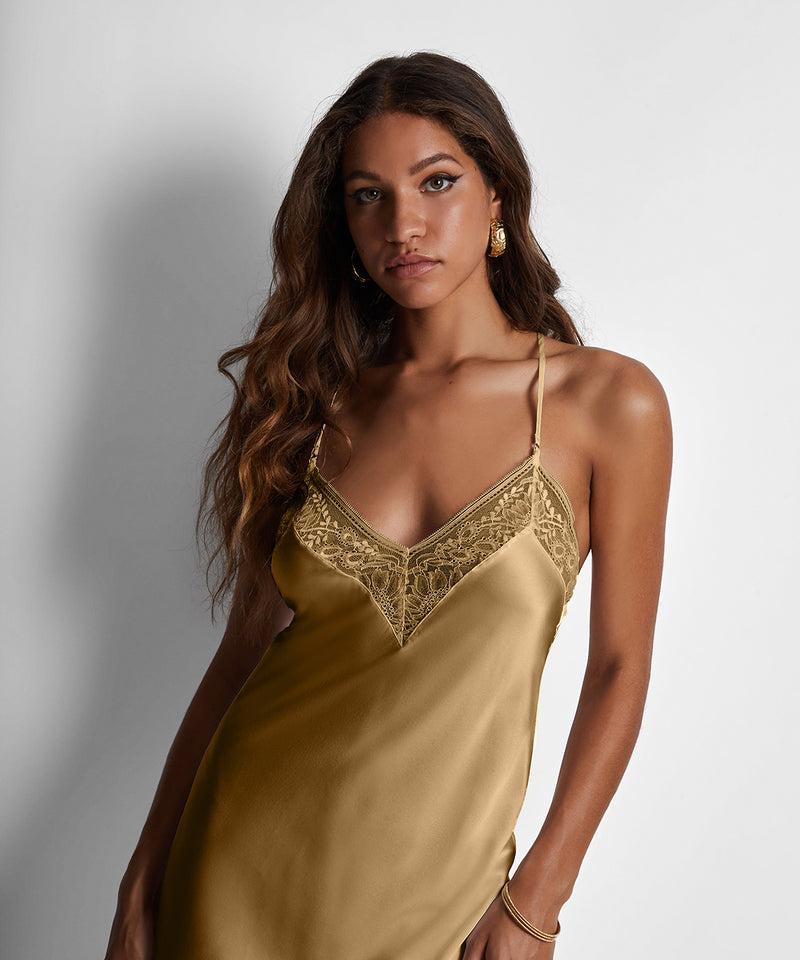 Aubade Midnight Whisper Sublime Bronze Nuisette