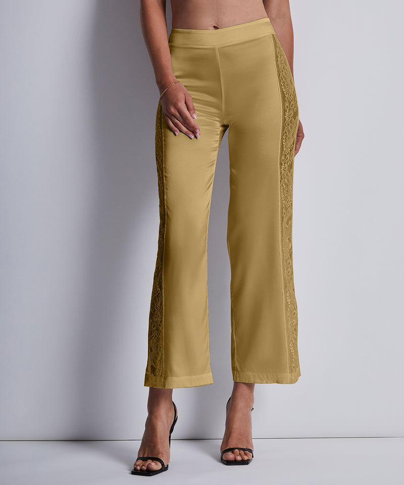 Aubade Midnight Whisper Sublime Bronze Pantalon