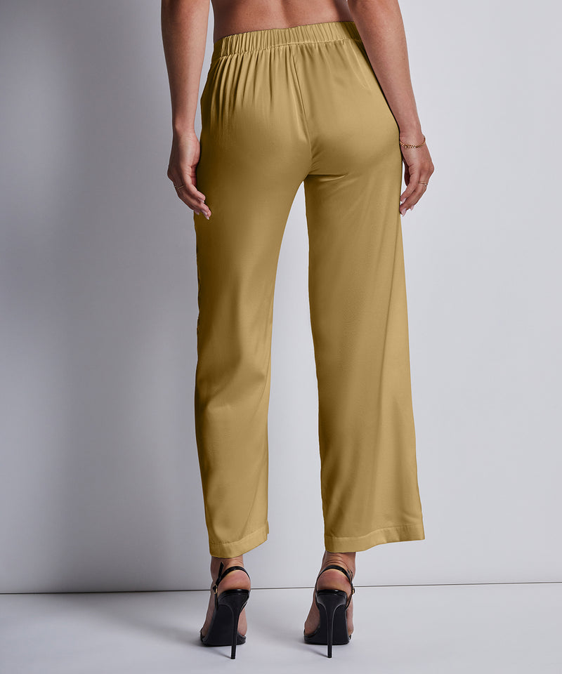 Aubade Midnight Whisper Sublime Bronze Pantalon