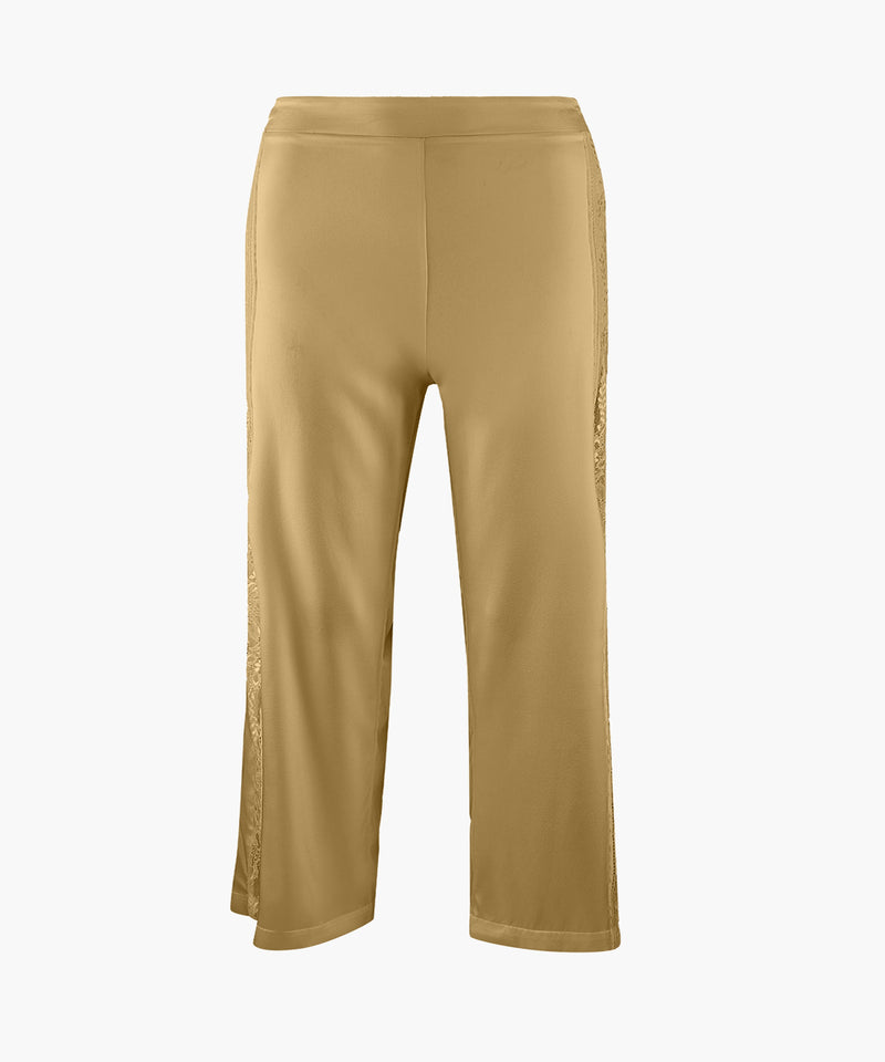 aubade Midnight Whisper Sublime Bronze Pantalon