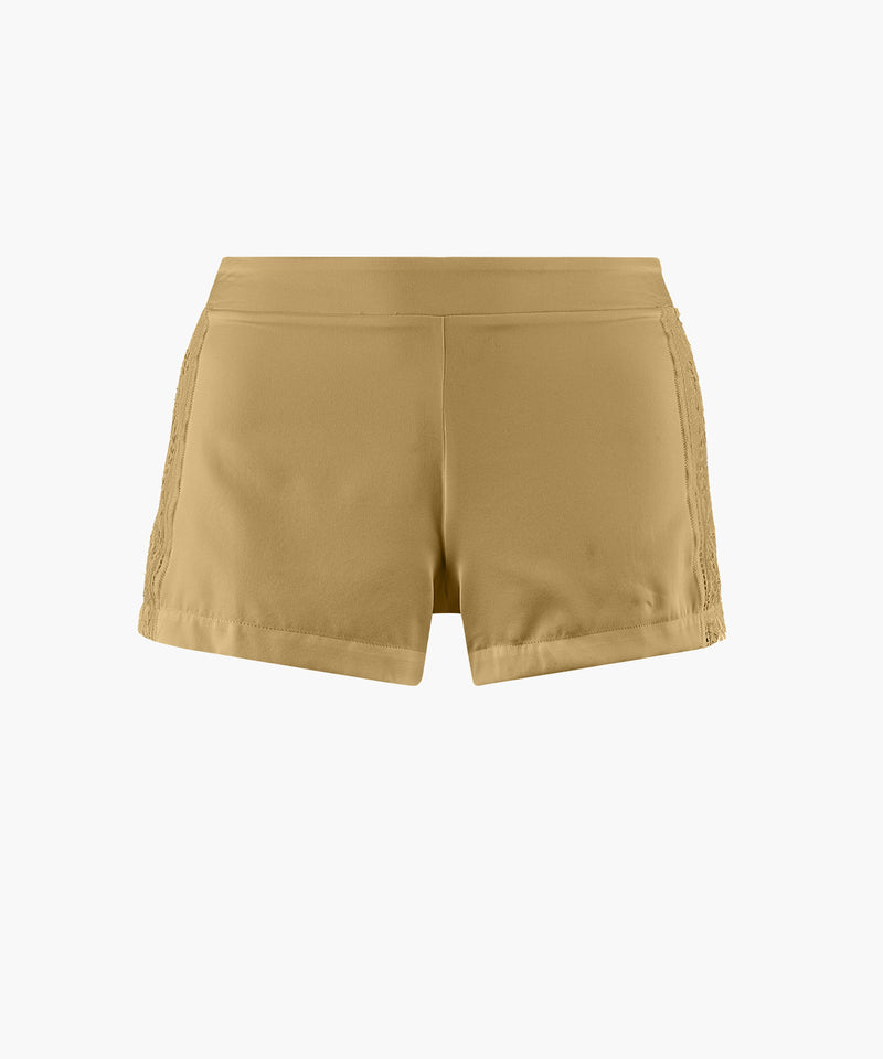 aubade Midnight Whisper Sublime Bronze Shorty