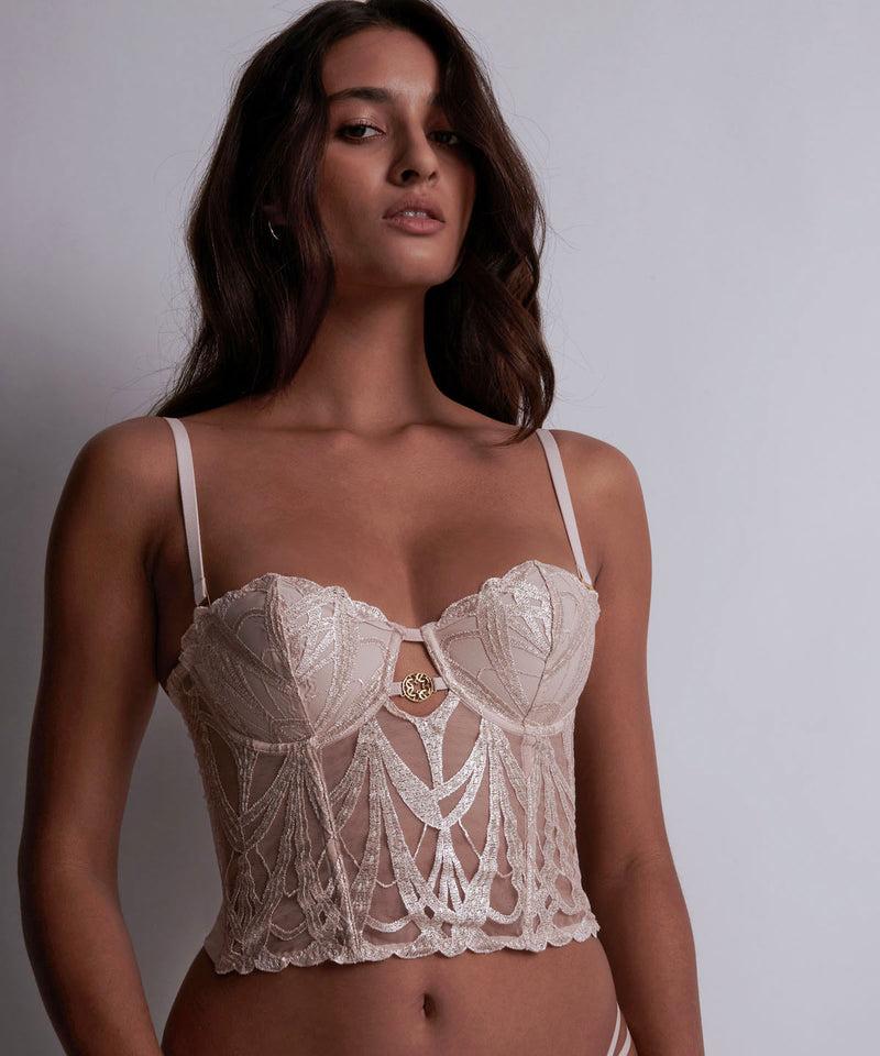 Aubade My Desire Love Affair Bustier