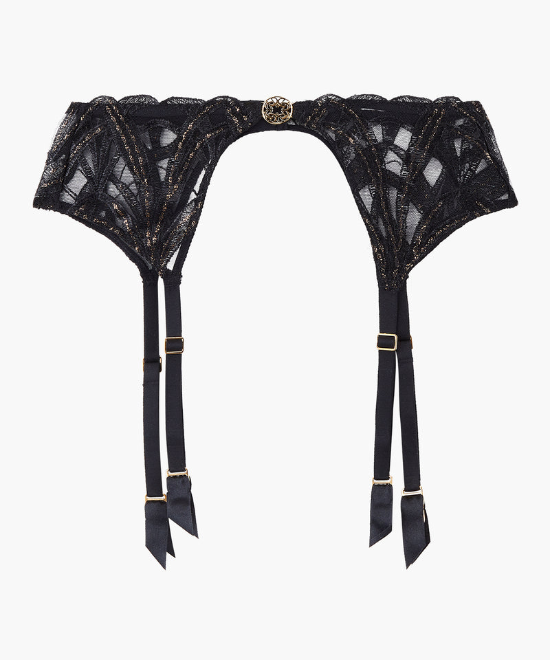 aubade My Desire Secret Date Porte-jarretelles