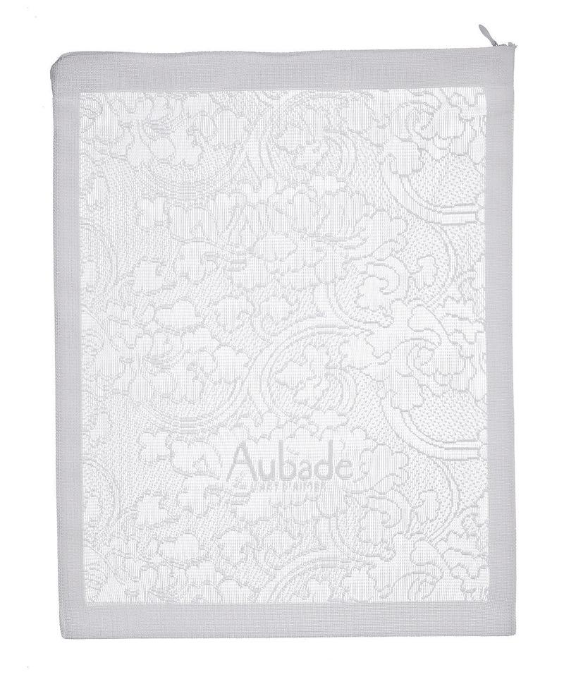 Aubade Pochon De Lavage Blanc Accessoire